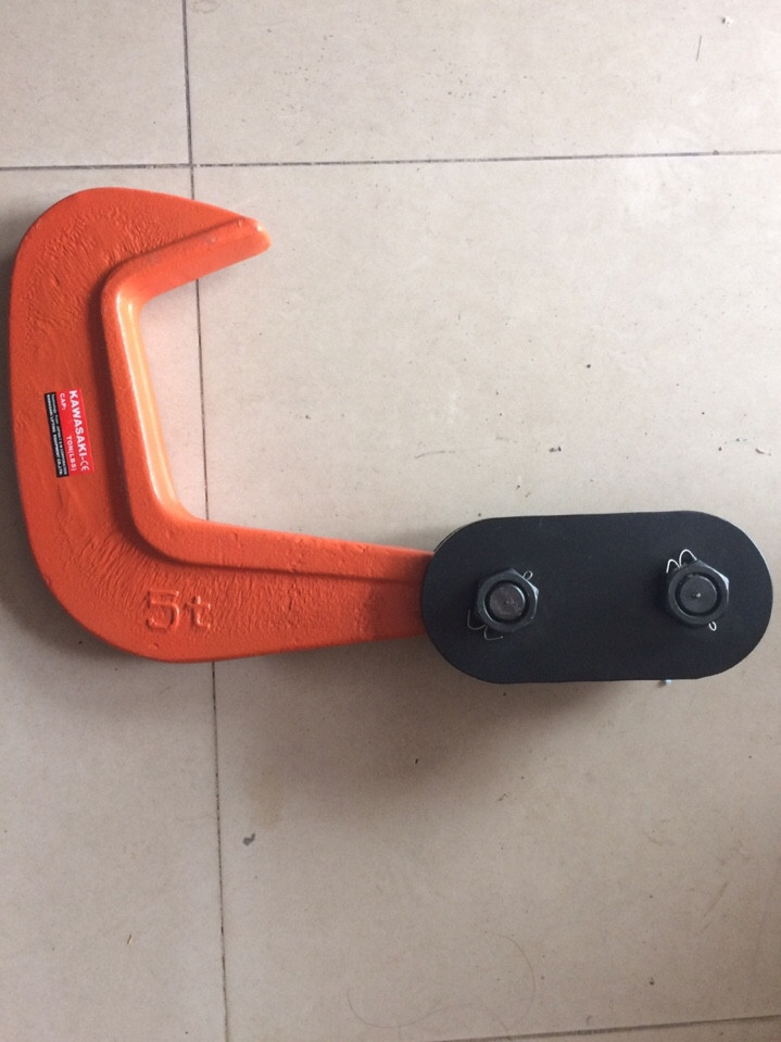 Kẹp tôn nâng hạ, Ngháo cẩu tôn 3 tấn, 5 tấn